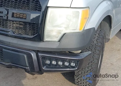 2010 Ford F-150 Stx/Xl/Xlt z USA, uszkodzony, nr VIN 1FTMF1CW7AFD01708